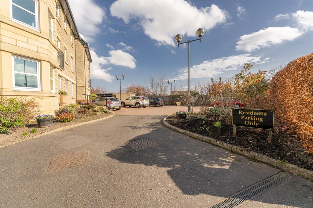 Residents Parking