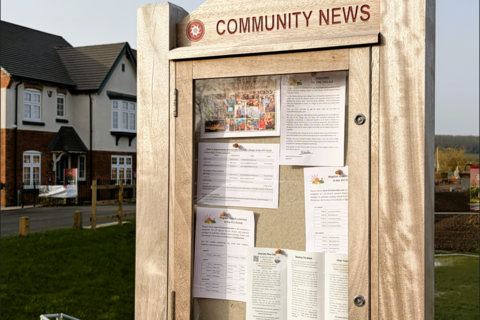 undefined, Plot 59, The Castleton  at Blackberry Gardens, Off Leake Road NG11
