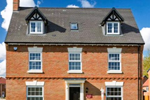 undefined, Plot 63, The Newstead at Blackberry Gardens, Off Leake Road NG11