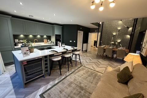 undefined, Plot 63, The Newstead at Blackberry Gardens, Off Leake Road NG11