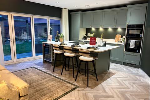 undefined, Plot 63, The Newstead at Blackberry Gardens, Off Leake Road NG11