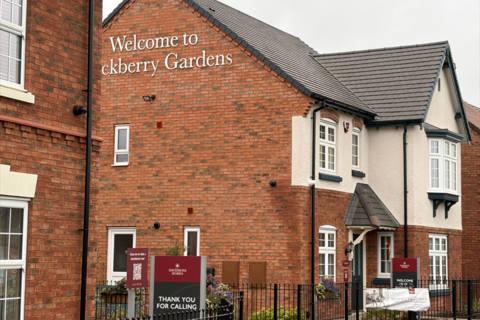undefined, Plot 63, The Newstead at Blackberry Gardens, Off Leake Road NG11