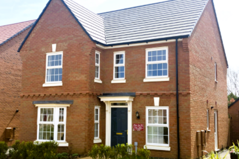 undefined, Plot 62, The Bolsover at Blackberry Gardens, Off Leake Road NG11