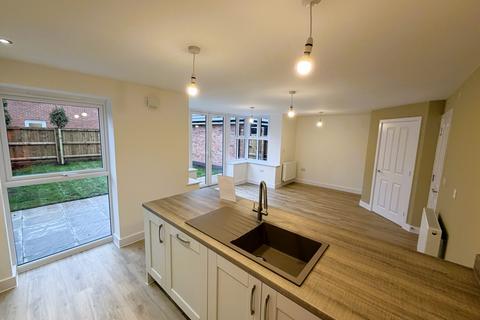 undefined, Plot 62, The Bolsover at Blackberry Gardens, Off Leake Road NG11