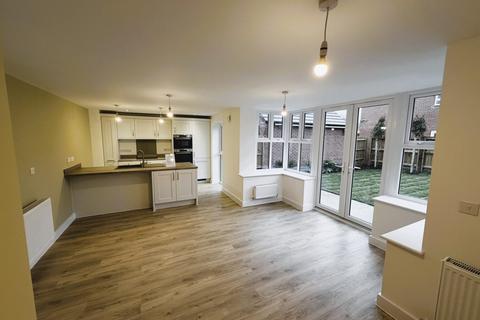 undefined, Plot 62, The Bolsover at Blackberry Gardens, Off Leake Road NG11