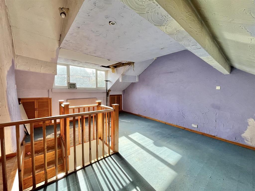 Attic Room