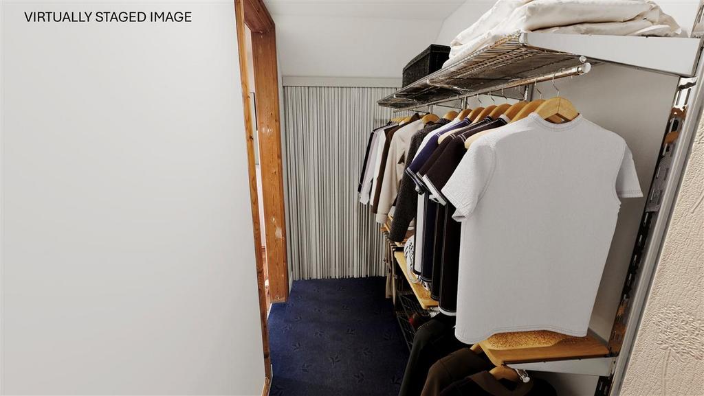 Changing room