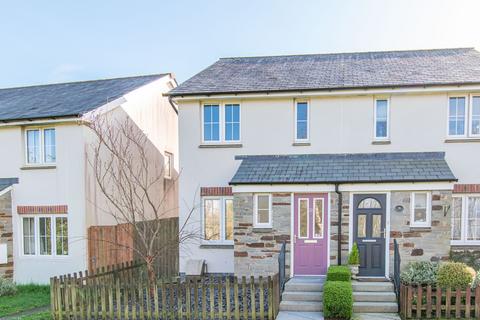 2 bedroom semi-detached house for sale, Pippin Avenue, Liskeard, PL14