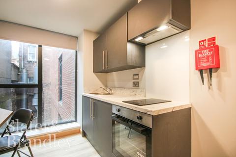undefined, 201 Felix Building, Heathcoat Street , Nottingham , NG1