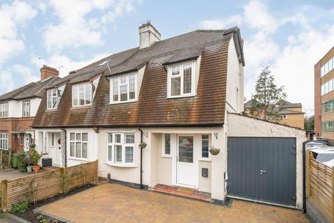 3 bedroom semi-detached house for sale, Browns Road, Surbiton KT5