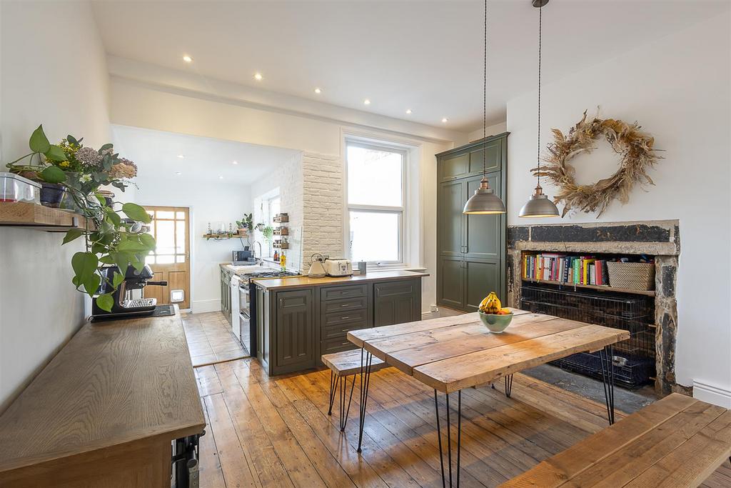 Kitchen/Diner