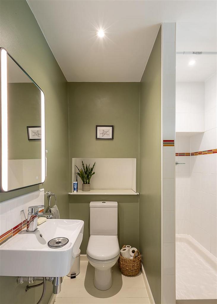 Shower Room