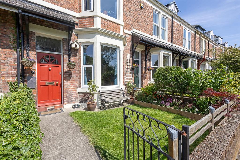 Front Gardens