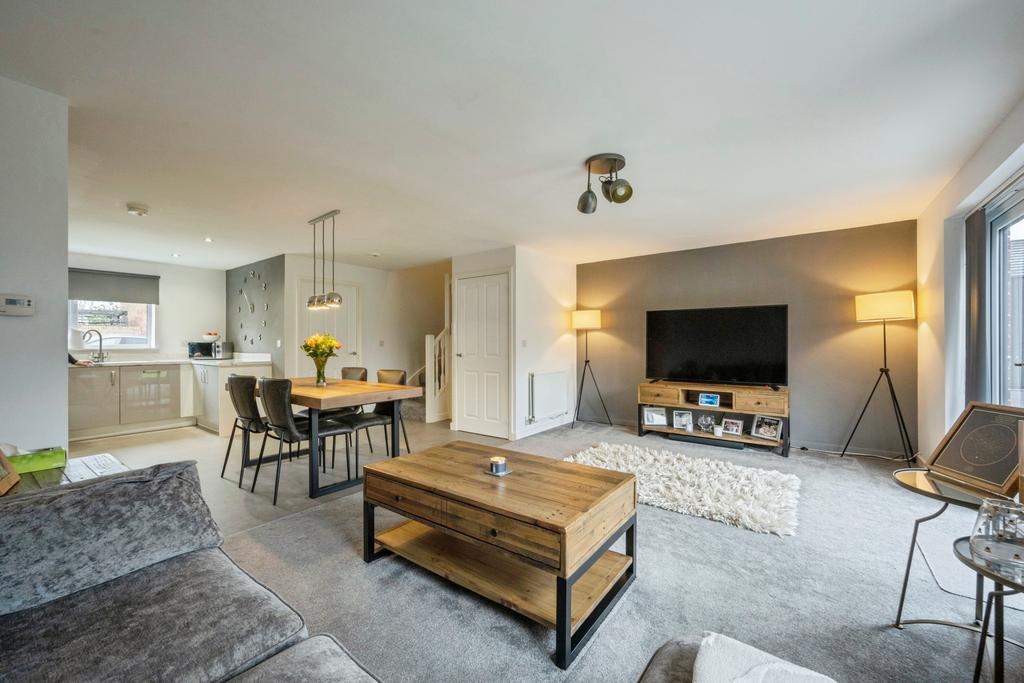 Living / Dining Room