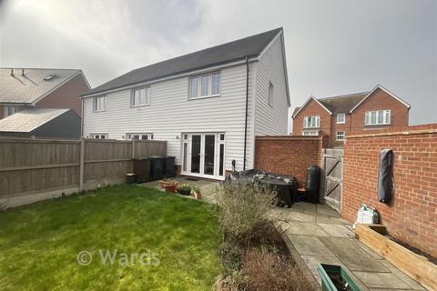 Corliss Vale, Wouldham, Rochester, Kent