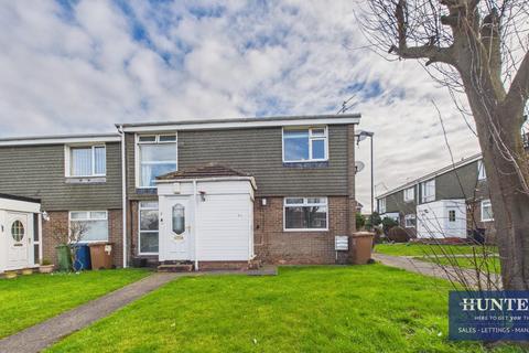 Marbury Close, Moorside, Sunderland