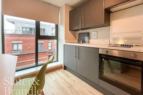 undefined, 205 Felix Building, Heathcoat Street , Nottingham , NG1