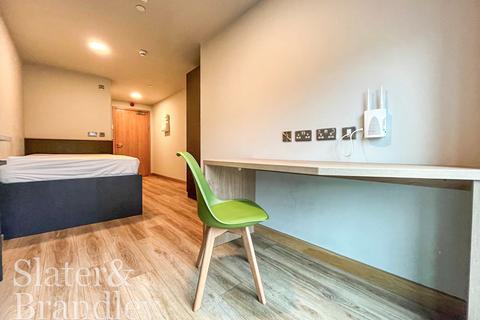 undefined, 205 Felix Building, Heathcoat Street , Nottingham , NG1