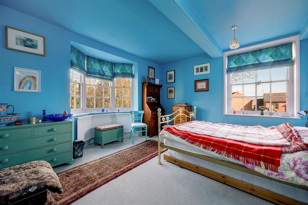 Bedroom one