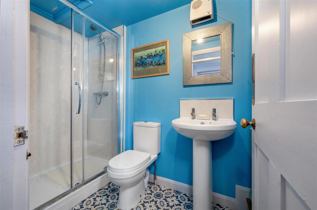 Shower room