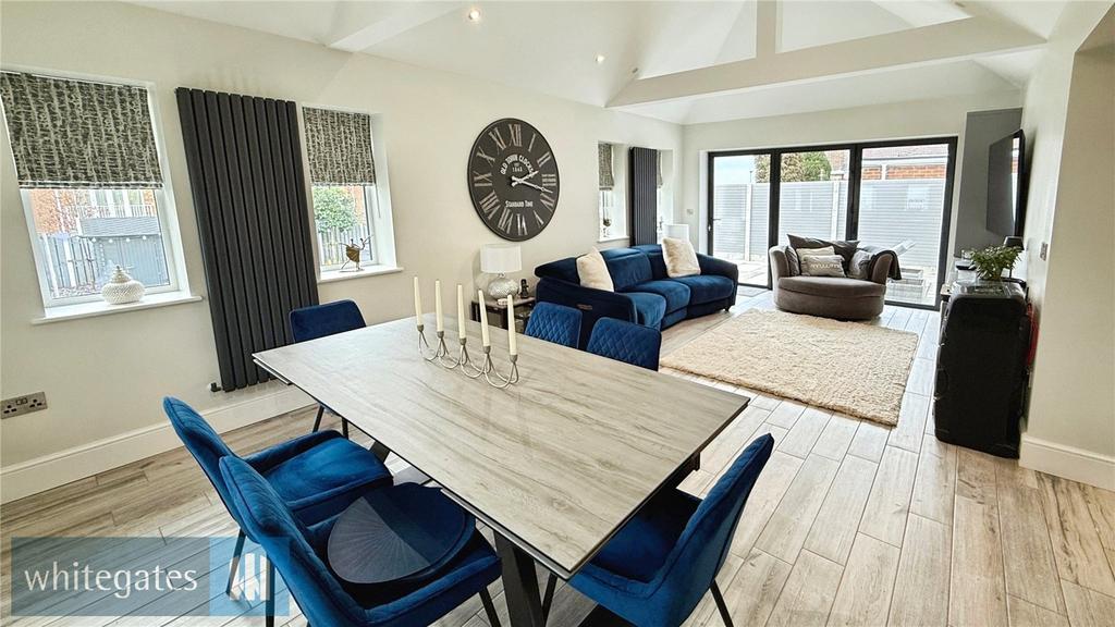 Dining Living