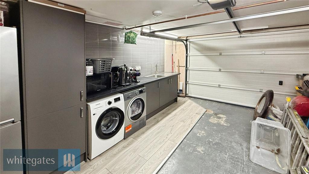 Garage &amp; Utility