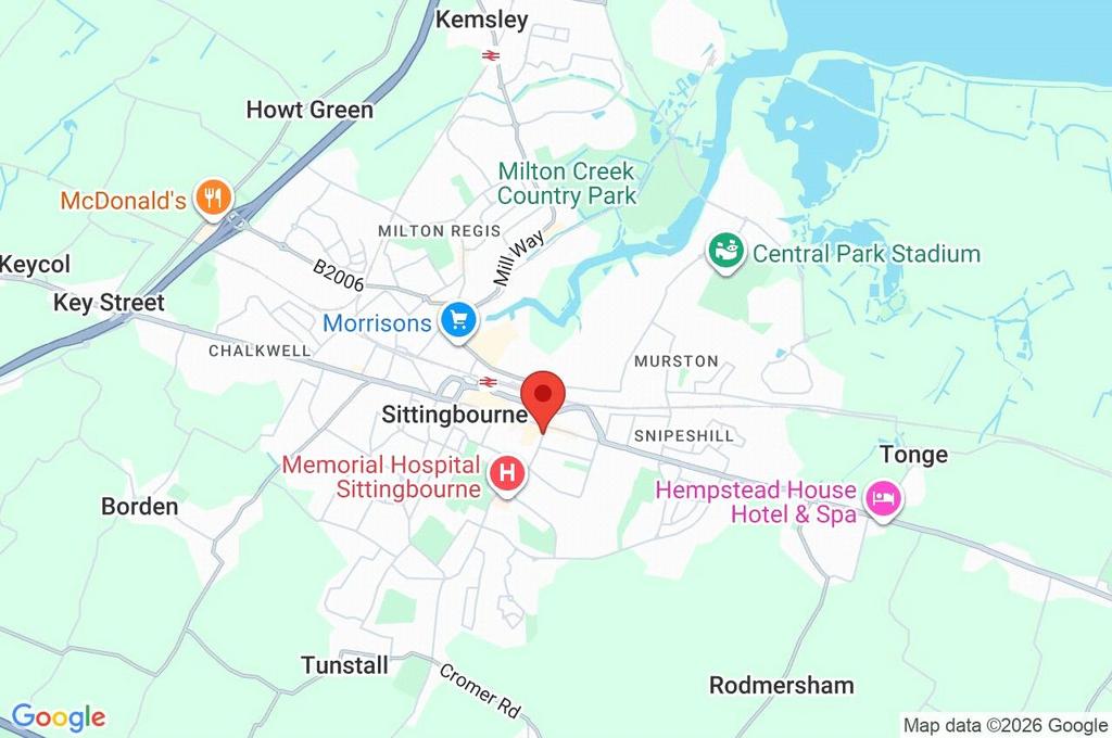 Google Maps Image