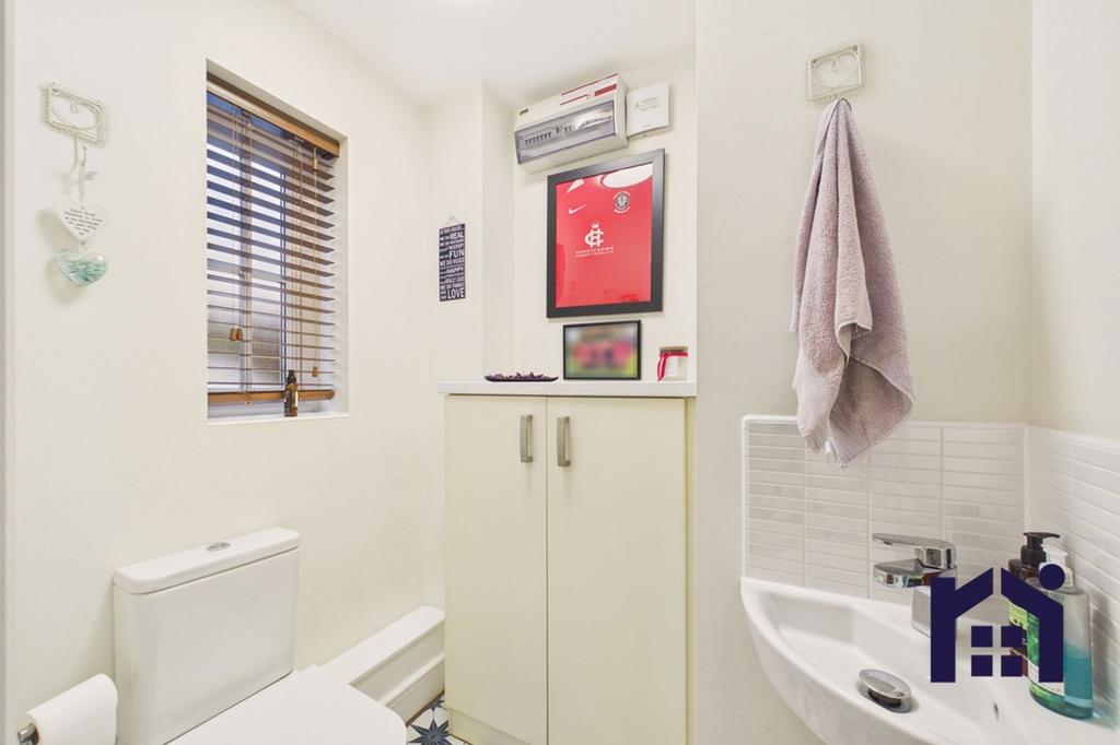 Downstairs Bathroom