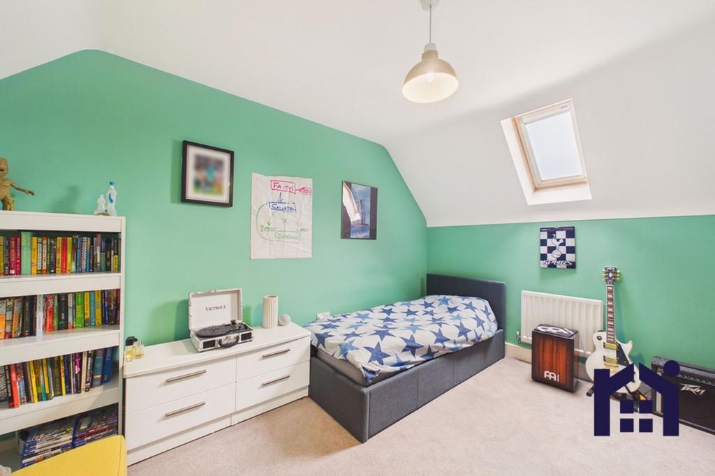 Bedroom Three