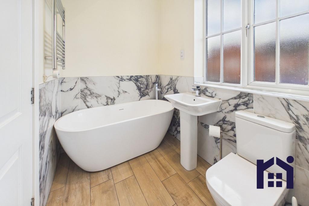 Family Bathroom
