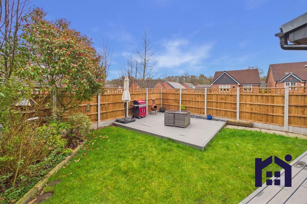 Back Garden