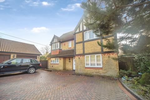 4 bedroom detached house for sale, Botley Road, Eastleigh SO50