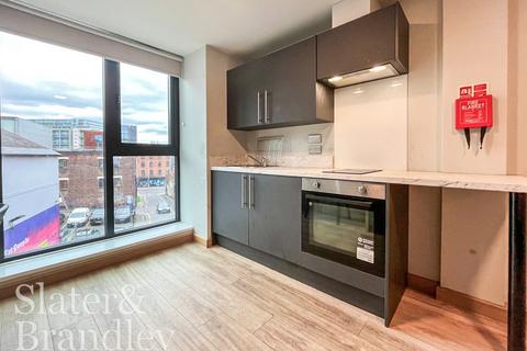 undefined, 310 Felix Building, Heathcoat Street , Nottingham , NG1