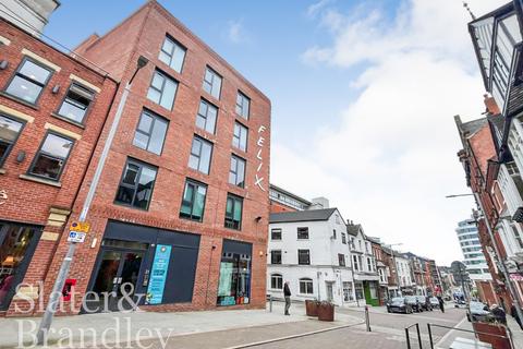 undefined, 310 Felix Building, Heathcoat Street , Nottingham , NG1