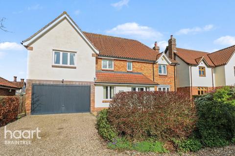 5 bedroom detached house for sale, Brickwall Farm, Braintree