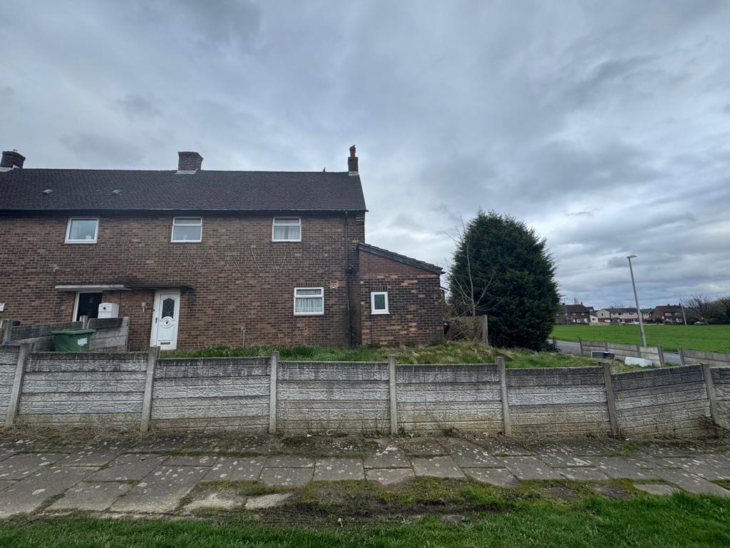 3 bed end terrace for sale Rutland Road, Hindley