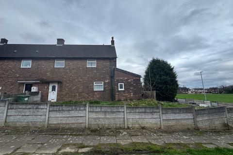 3 bedroom end of terrace house for sale, Rutland Road, Hindley, WN2