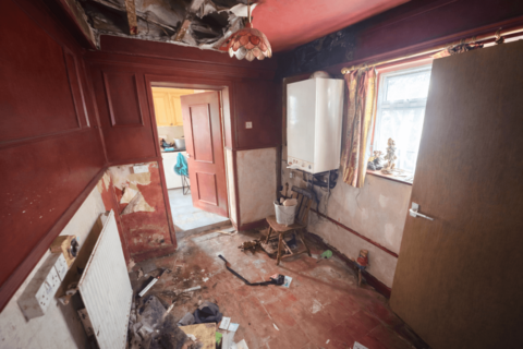 3 bedroom end of terrace house for sale, Rutland Road, Hindley, WN2