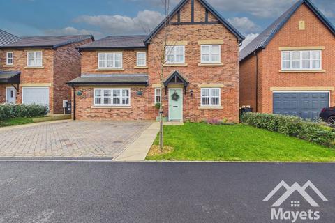 Teal Avenue, Fulwood, Preston. Lancs. PR2 9BN