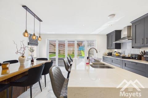 5 bedroom detached house for sale, Teal Avenue, Fulwood, Preston. Lancs. PR2 9BN