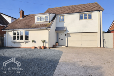 3 bedroom detached house for sale, Bryning Lane, Wrea Green, Preston, Lancashire