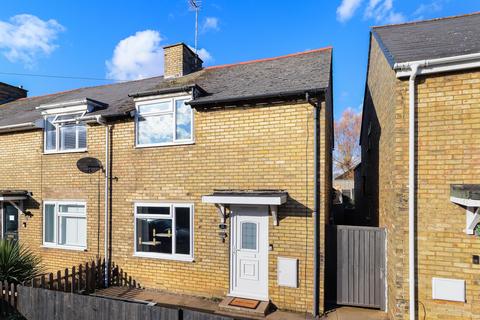 3 bedroom end of terrace house for sale - Avenue Road, Huntingdon PE29