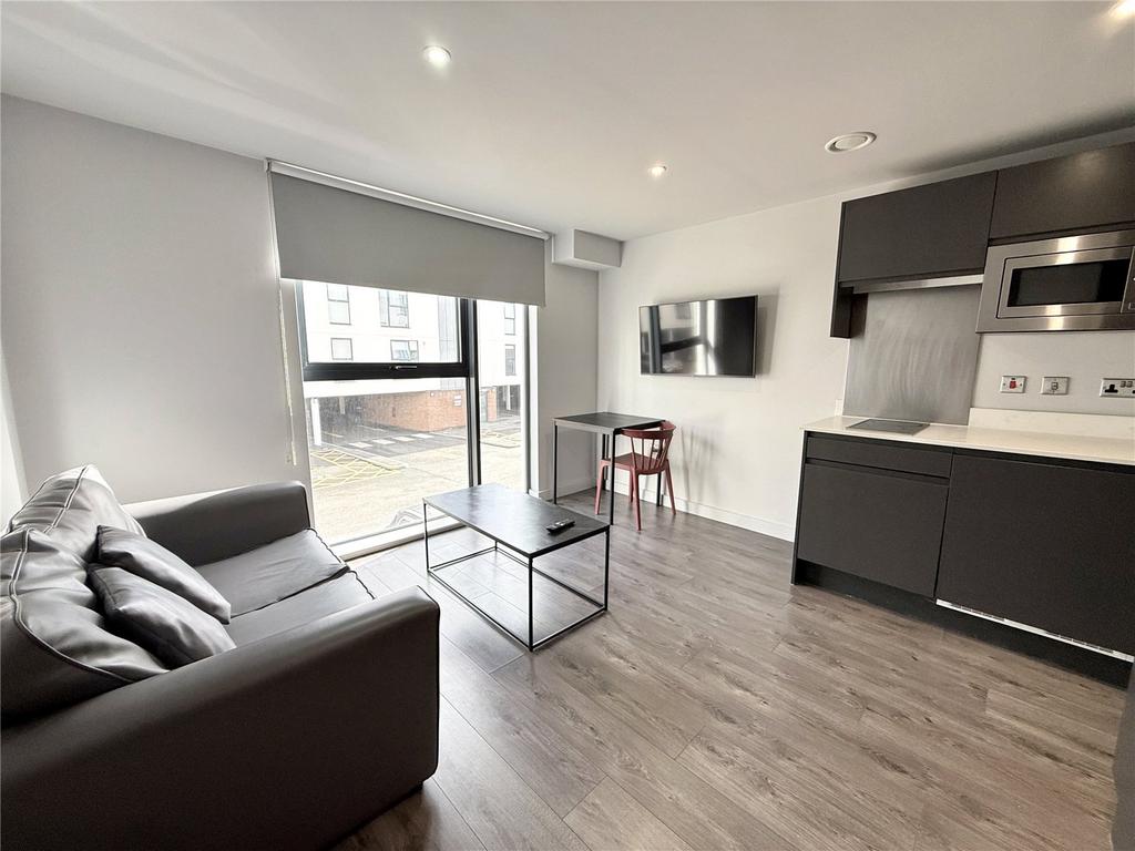 Apartment in Liverpool - View 3