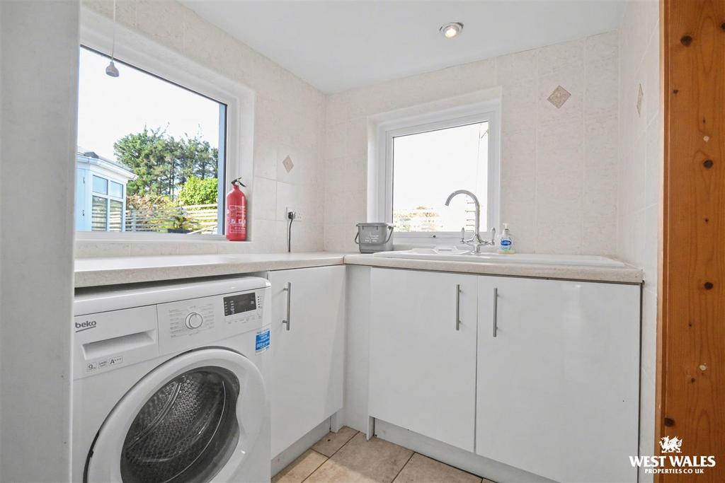 Utility room