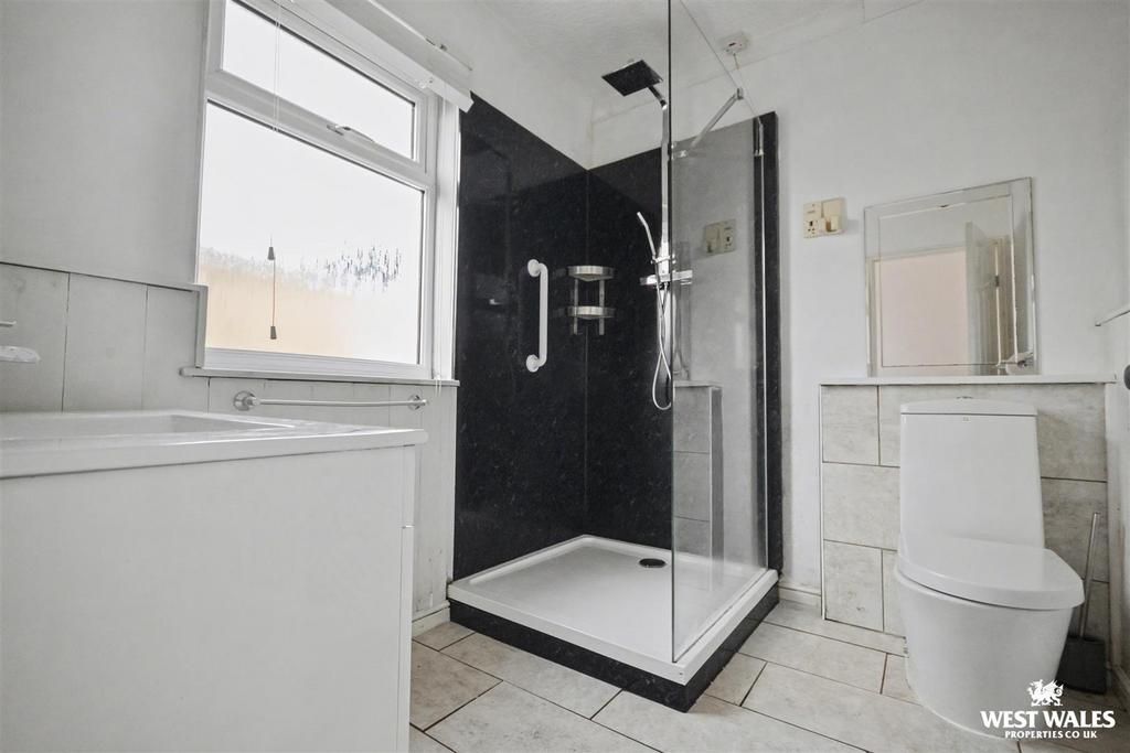 Shower room