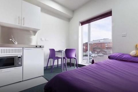 undefined,  Spark Street, Stoke-on-Trent ST4