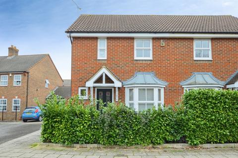2 bedroom semi-detached house for sale, Horton Close, Aylesbury