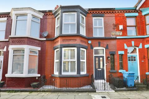 3 bedroom terraced house for sale, Ashbourne Road, Liverpool, L17