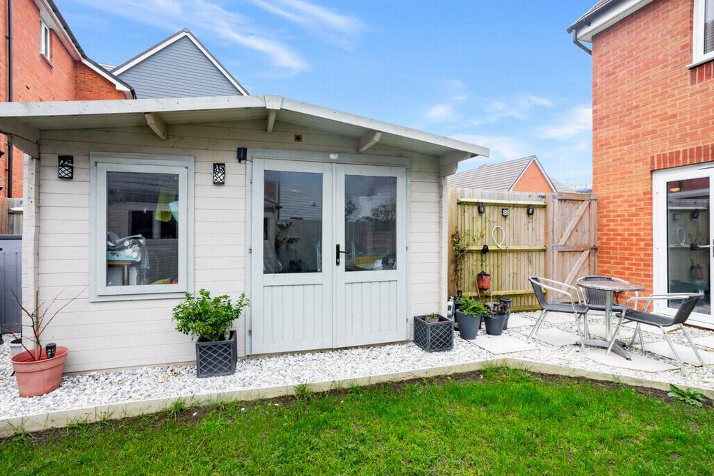 Summer house