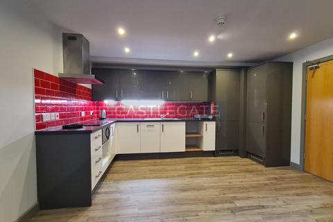 1 bedroom in a flat share to rent, The Works, Half Moon Street, Huddersfield, HD1
